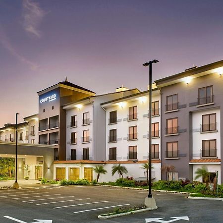 Courtyard By Marriott San Jose Escazu Hotel Ngoại thất bức ảnh