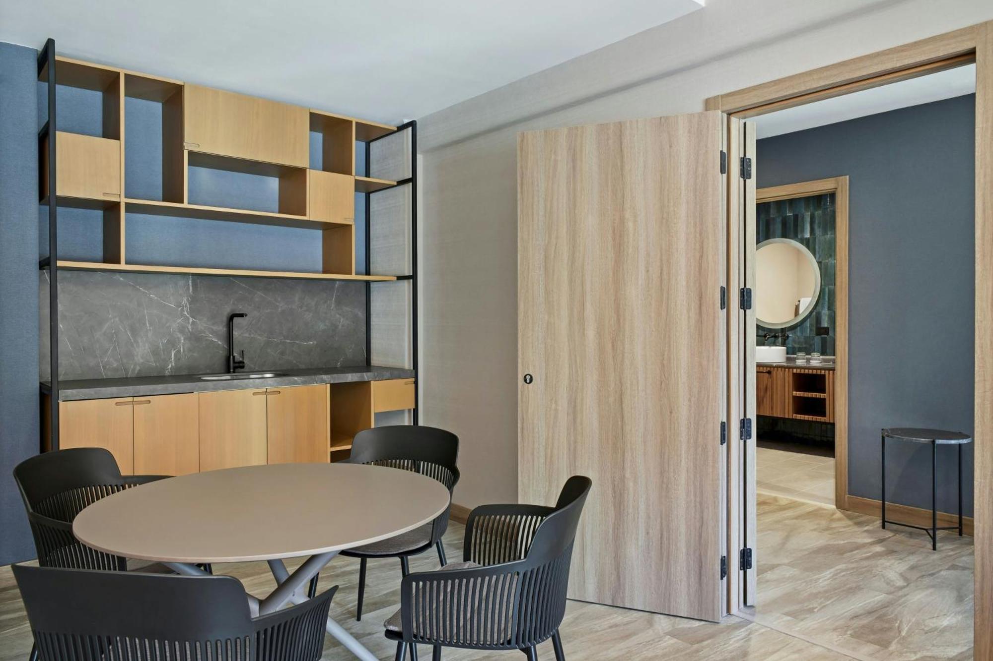 Courtyard By Marriott San Jose Escazu Hotel Ngoại thất bức ảnh