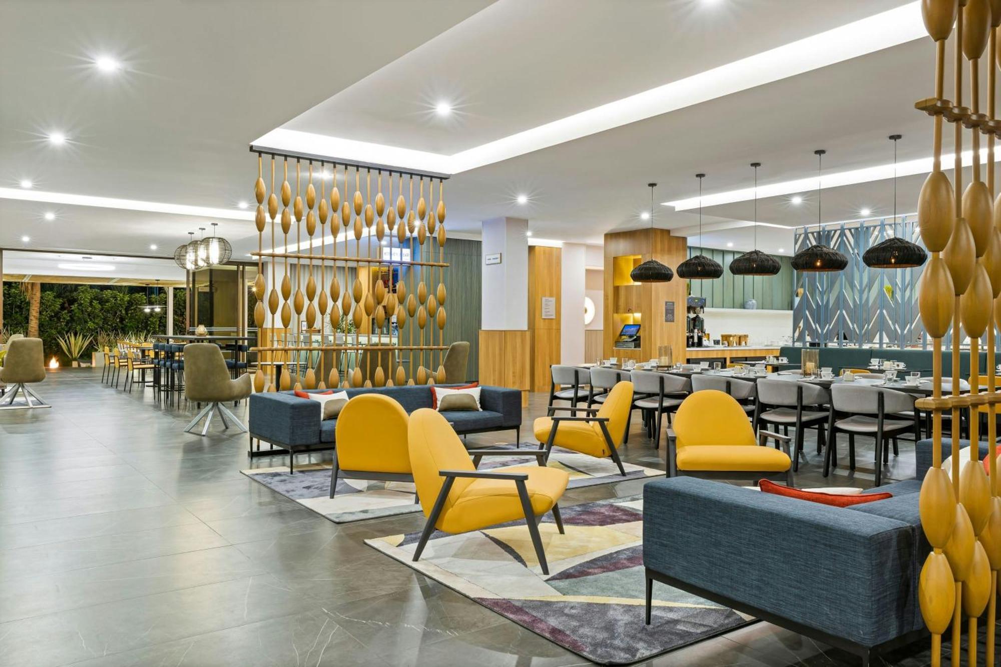 Courtyard By Marriott San Jose Escazu Hotel Ngoại thất bức ảnh