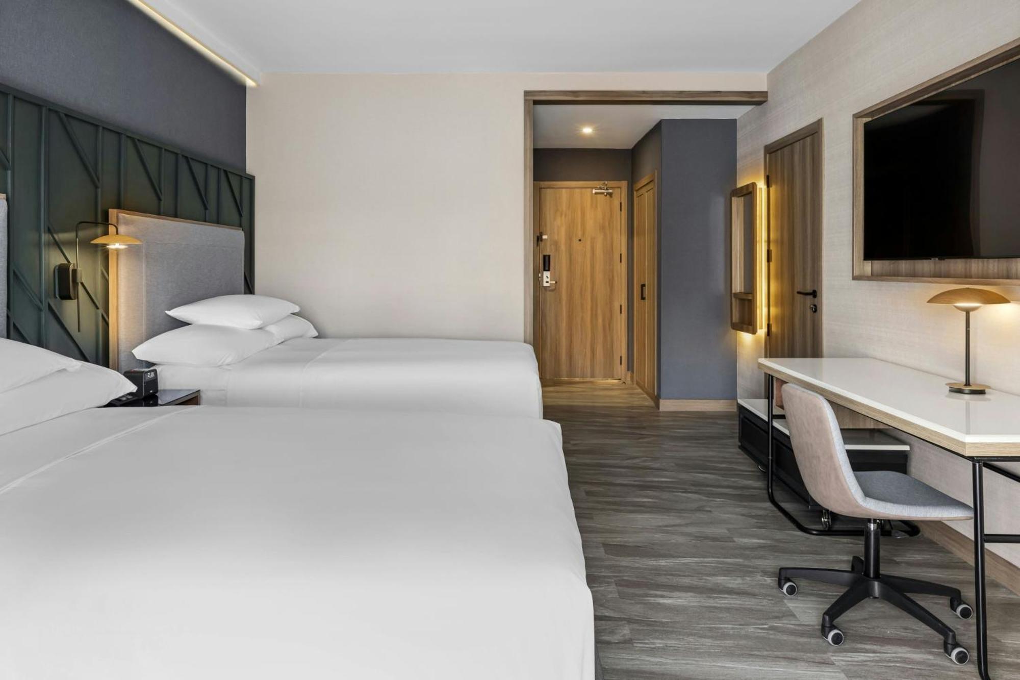Courtyard By Marriott San Jose Escazu Hotel Ngoại thất bức ảnh