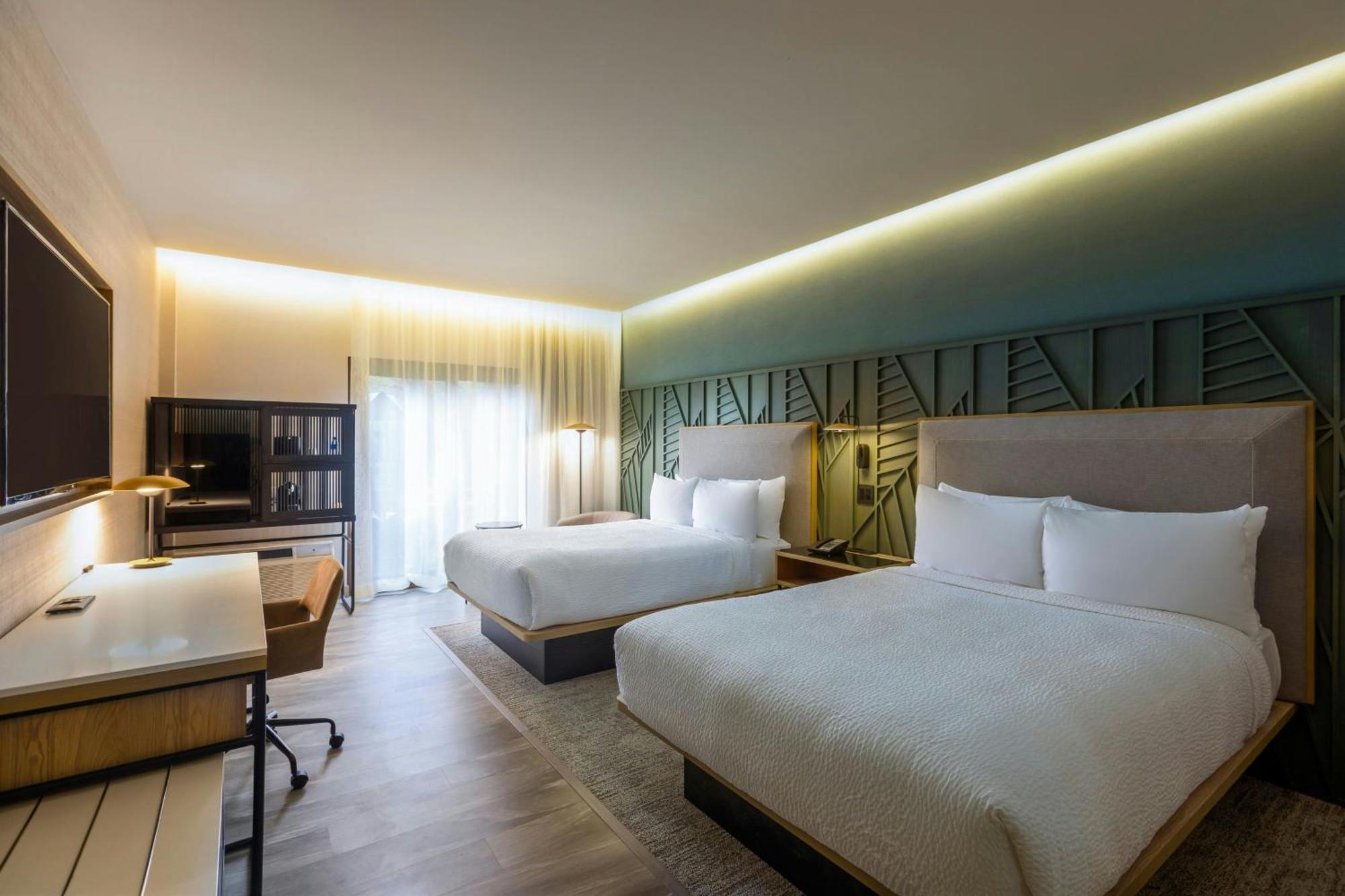 Courtyard By Marriott San Jose Escazu Hotel Ngoại thất bức ảnh