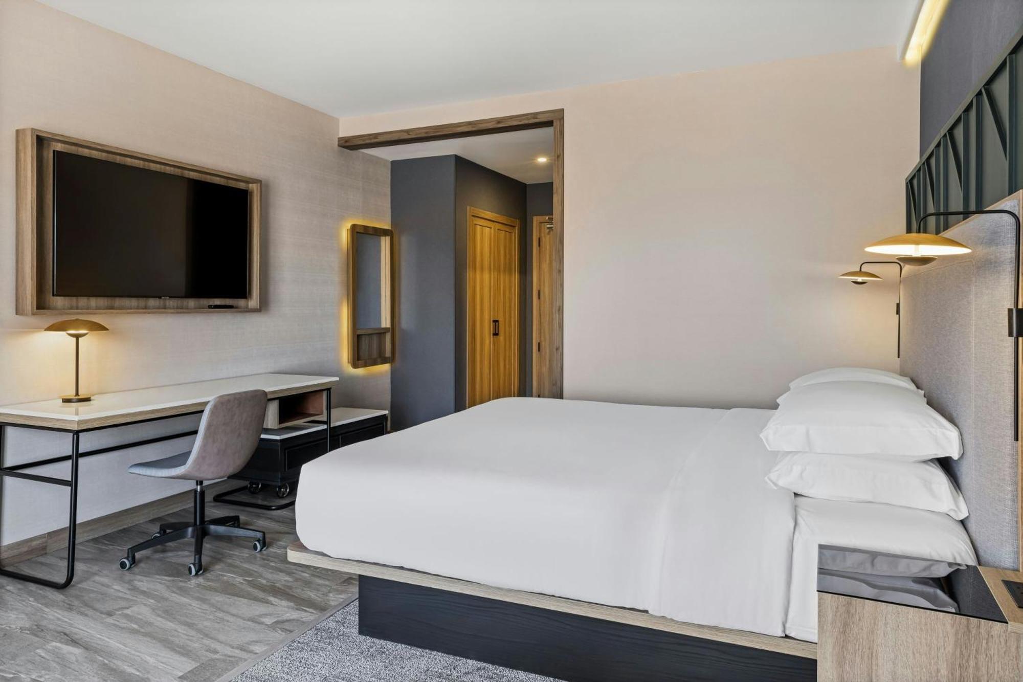 Courtyard By Marriott San Jose Escazu Hotel Ngoại thất bức ảnh