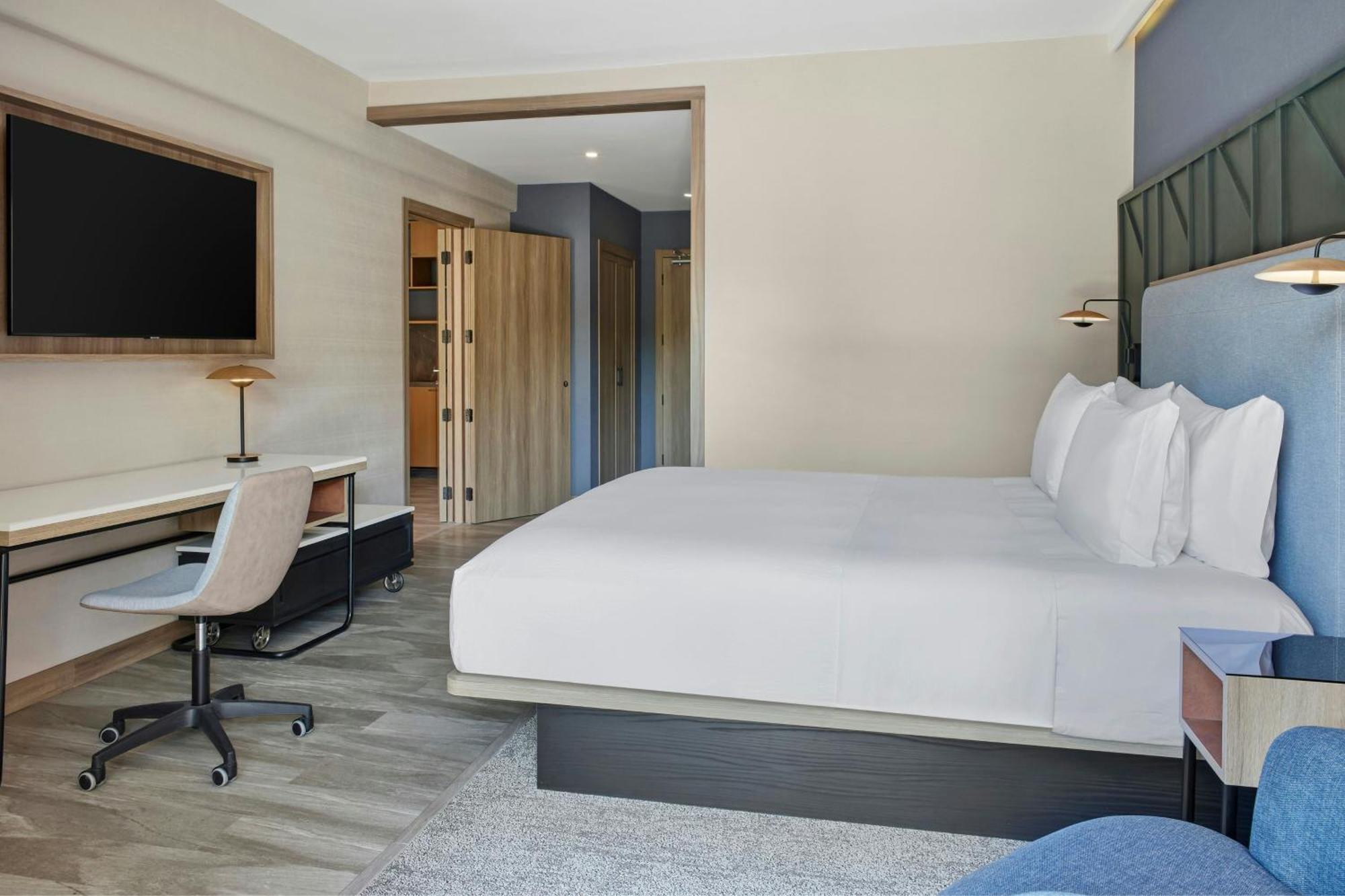 Courtyard By Marriott San Jose Escazu Hotel Ngoại thất bức ảnh