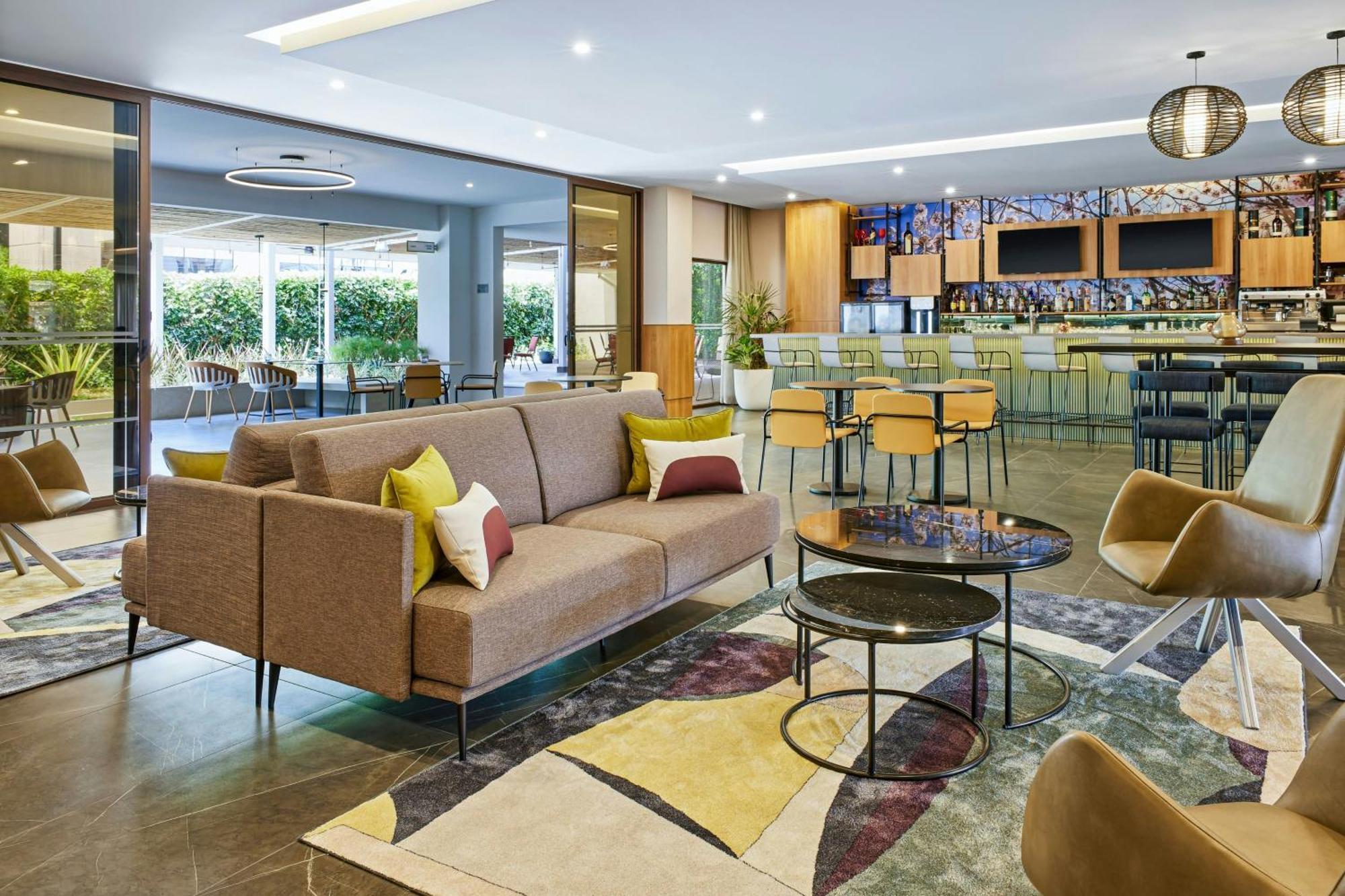 Courtyard By Marriott San Jose Escazu Hotel Ngoại thất bức ảnh