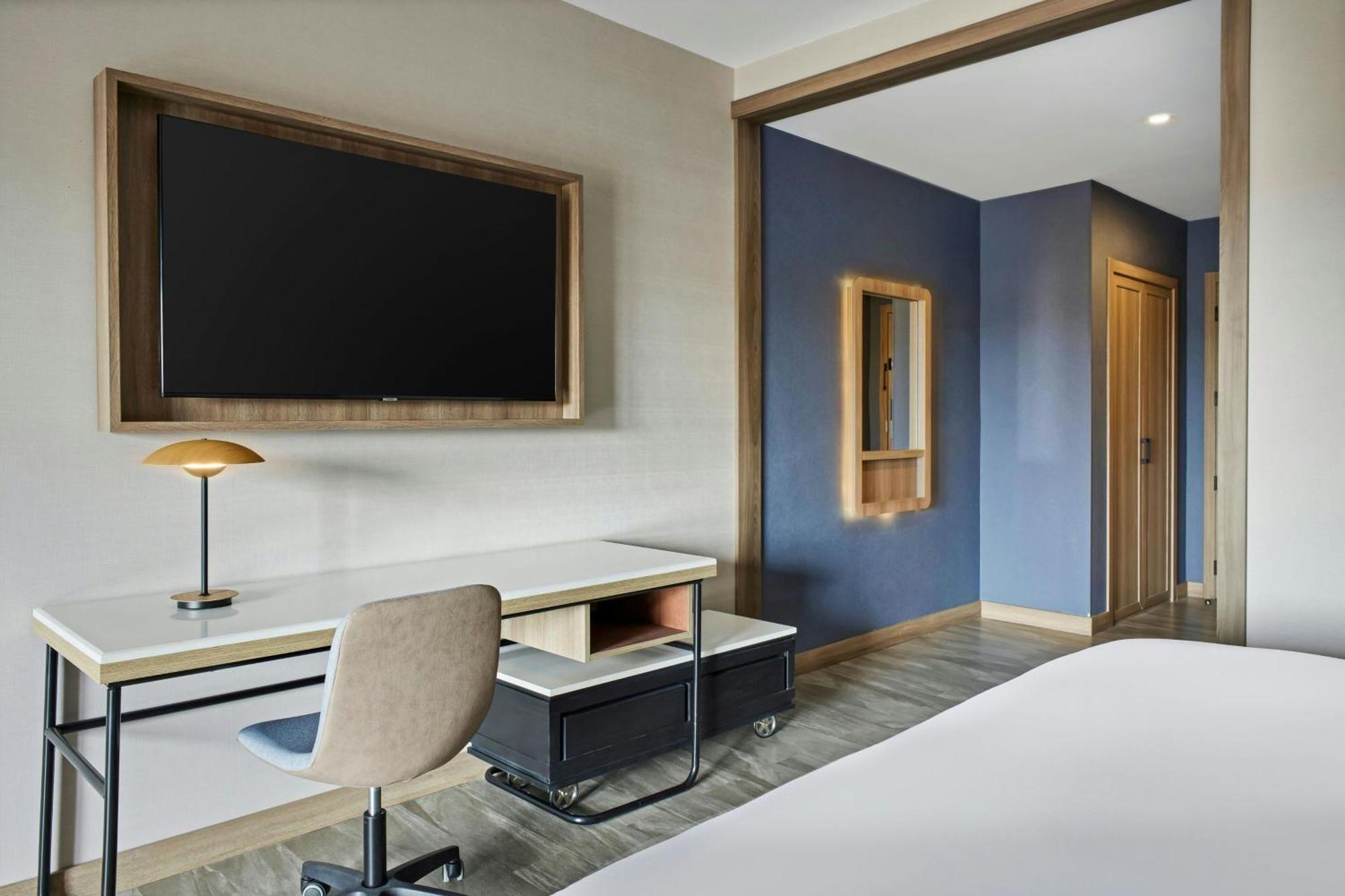 Courtyard By Marriott San Jose Escazu Hotel Ngoại thất bức ảnh