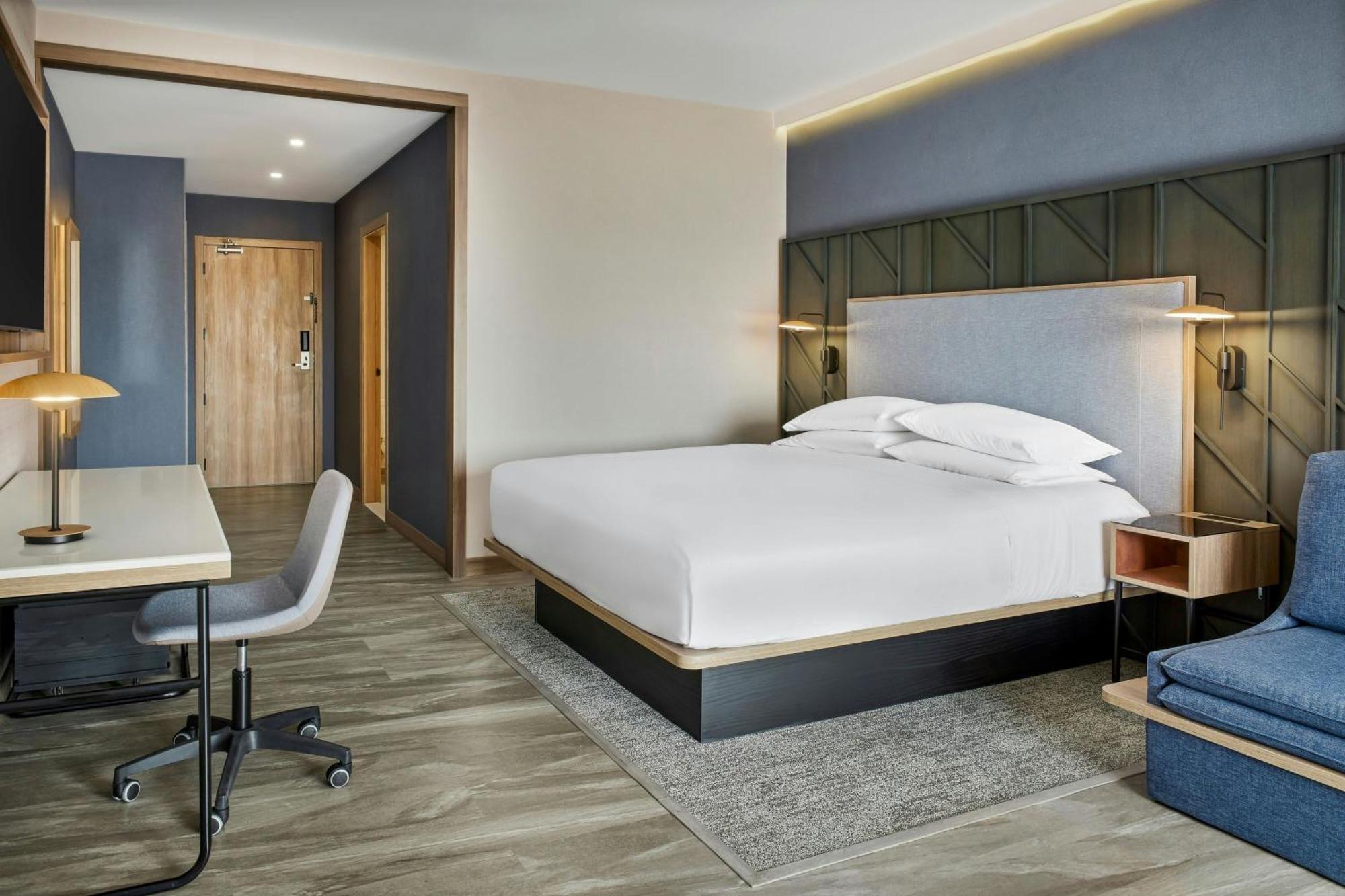 Courtyard By Marriott San Jose Escazu Hotel Ngoại thất bức ảnh
