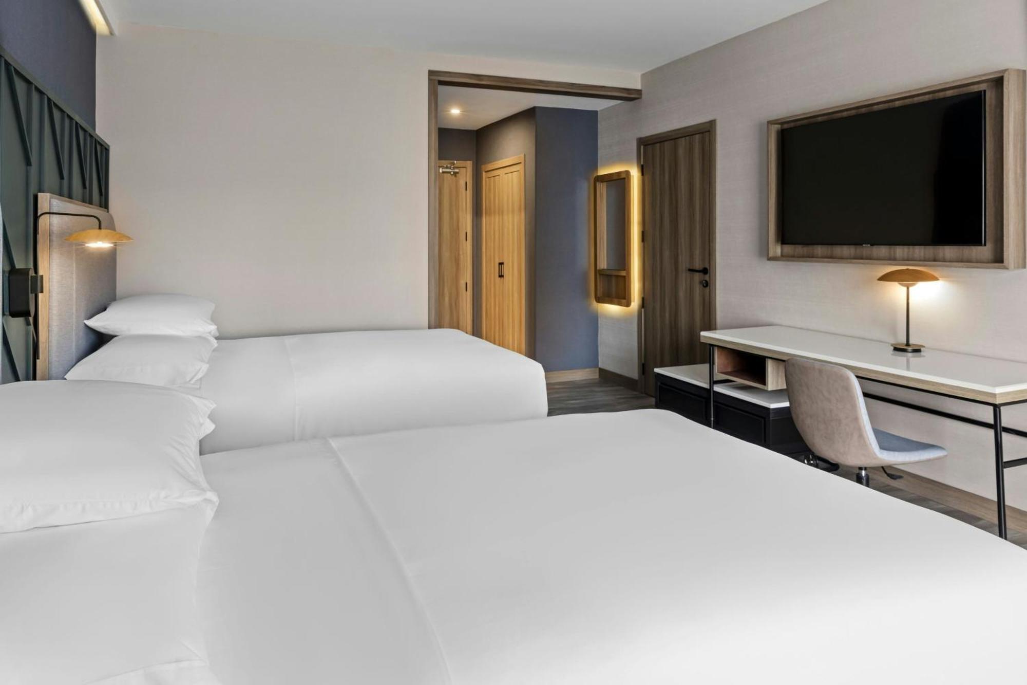 Courtyard By Marriott San Jose Escazu Hotel Ngoại thất bức ảnh