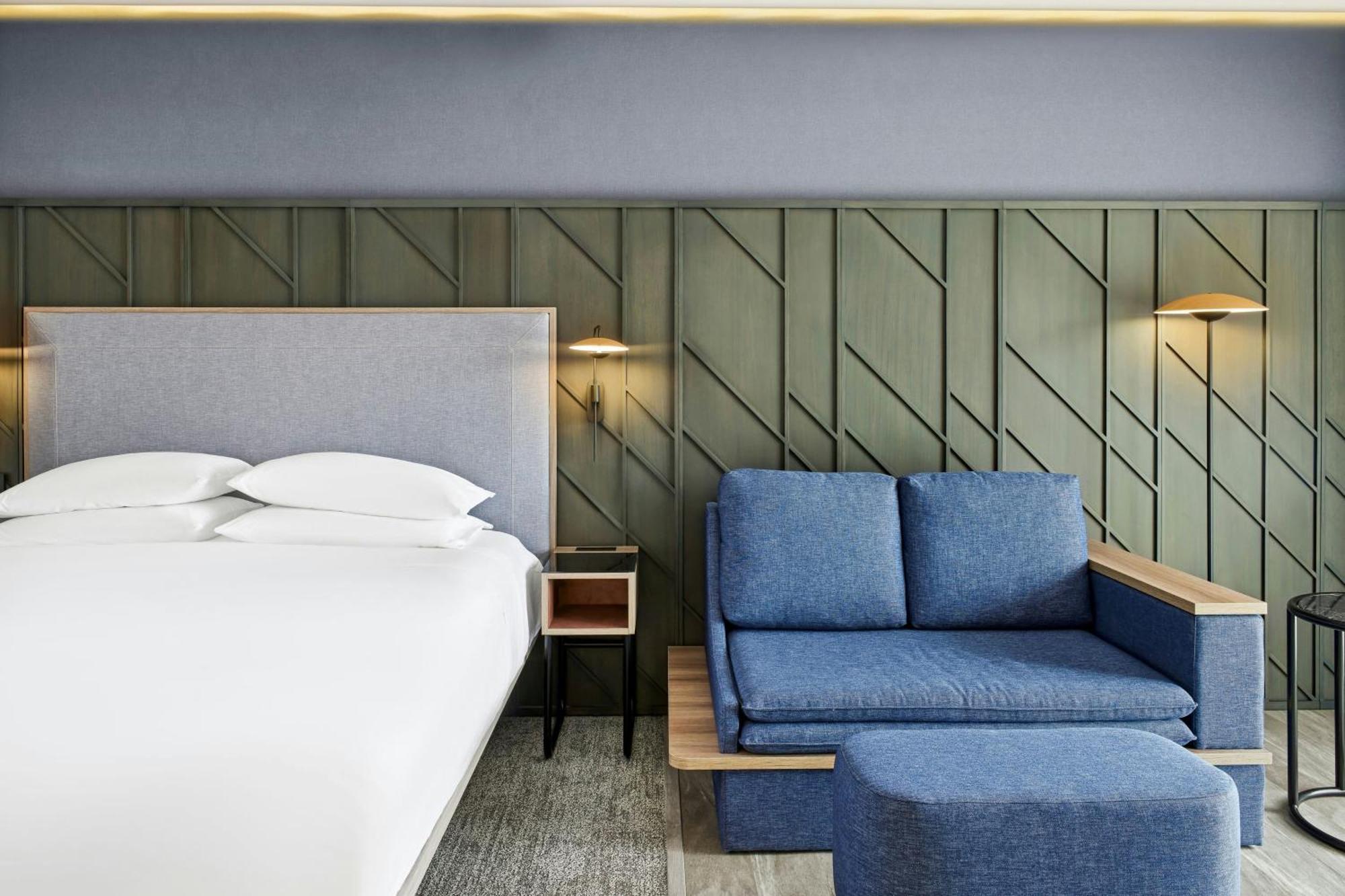 Courtyard By Marriott San Jose Escazu Hotel Ngoại thất bức ảnh