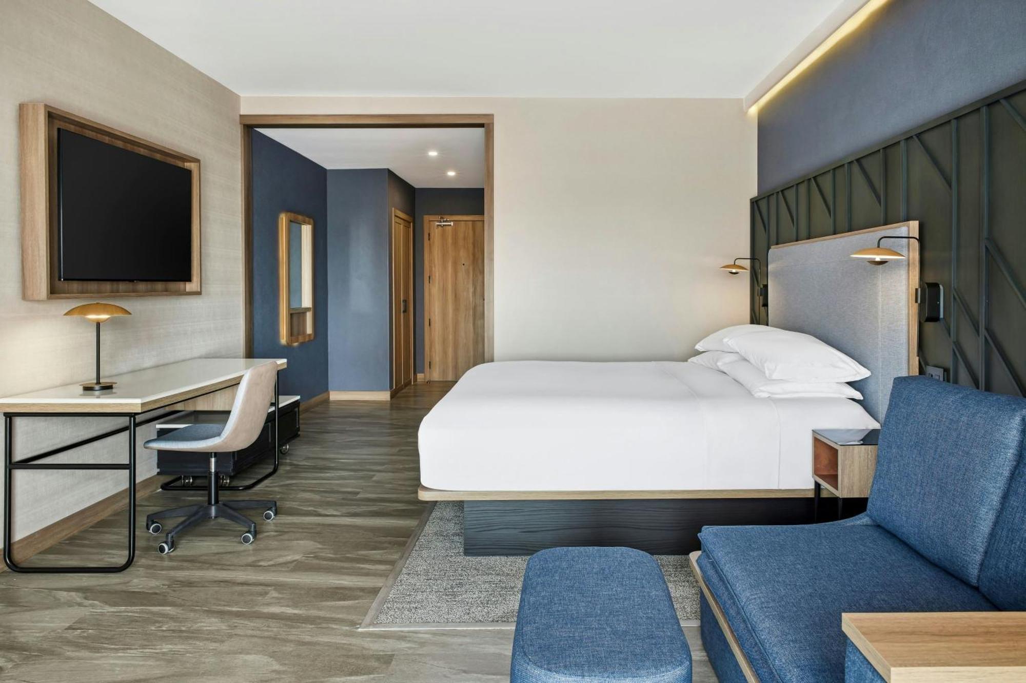 Courtyard By Marriott San Jose Escazu Hotel Ngoại thất bức ảnh