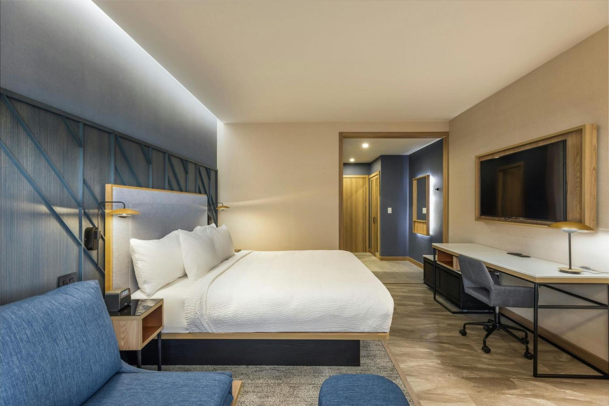 Courtyard By Marriott San Jose Escazu Hotel Ngoại thất bức ảnh