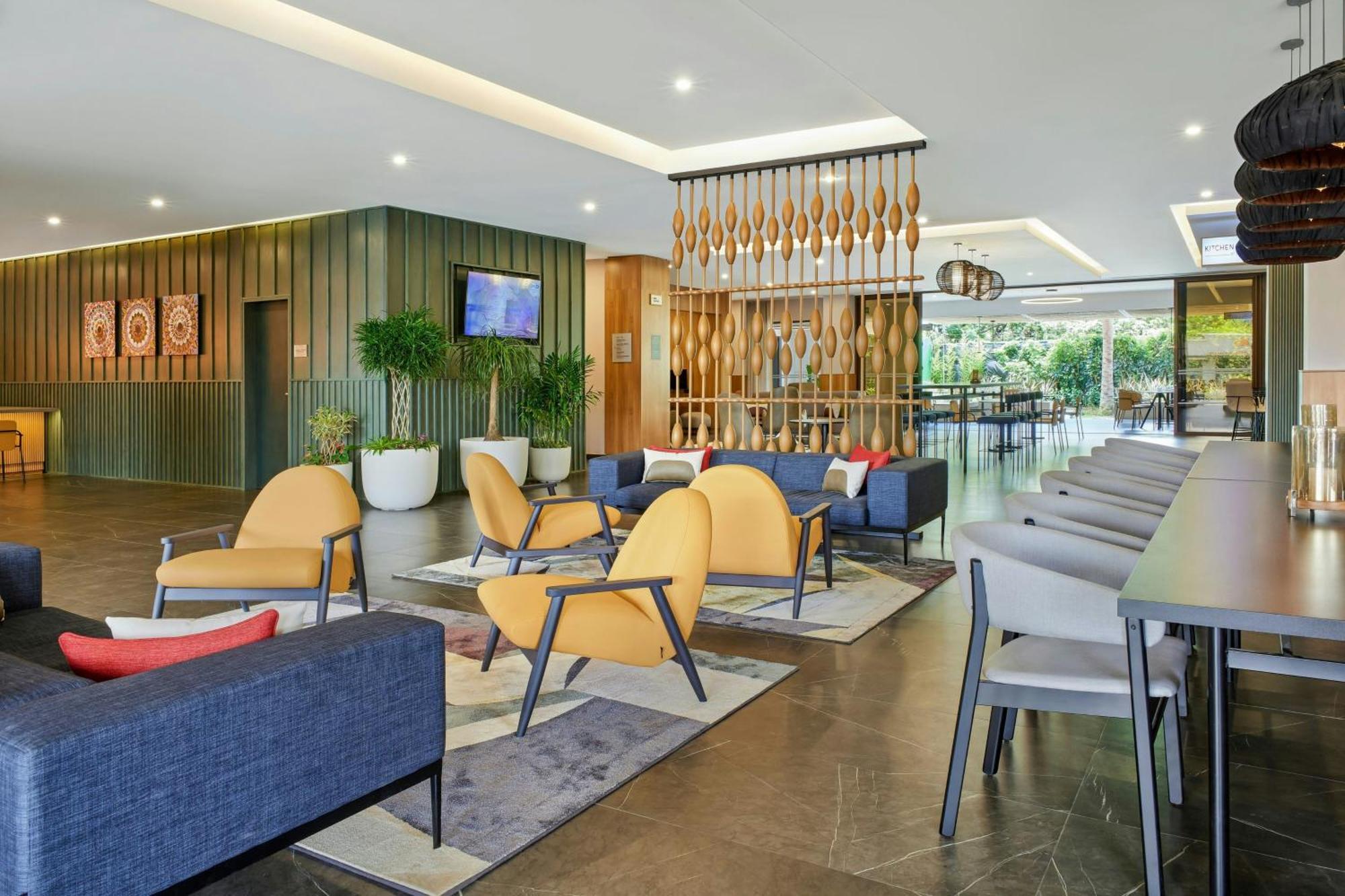 Courtyard By Marriott San Jose Escazu Hotel Ngoại thất bức ảnh
