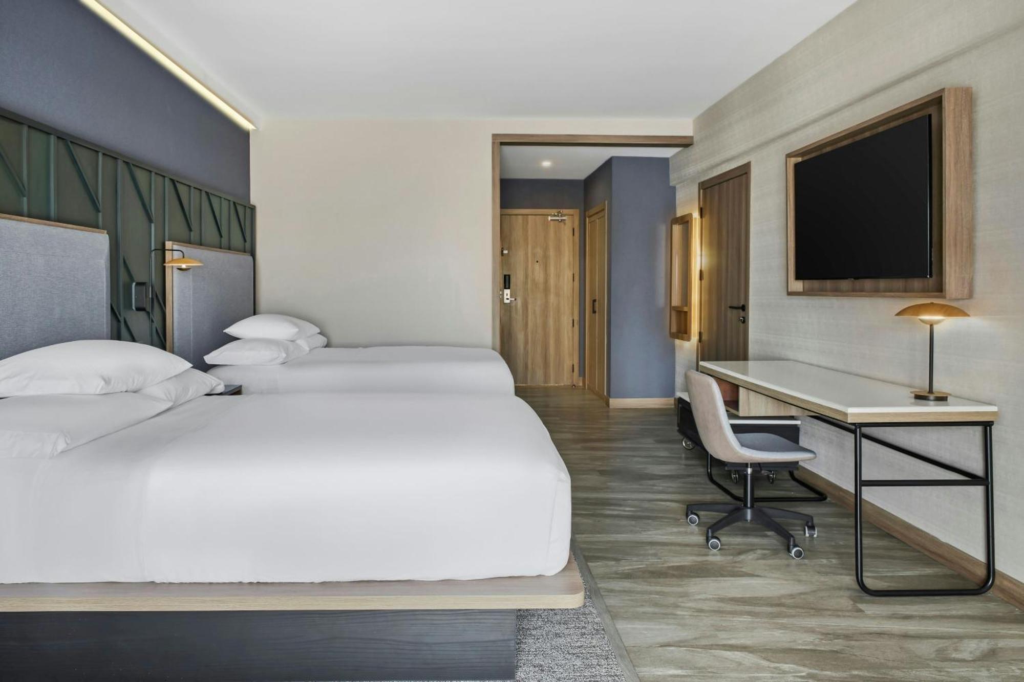 Courtyard By Marriott San Jose Escazu Hotel Ngoại thất bức ảnh
