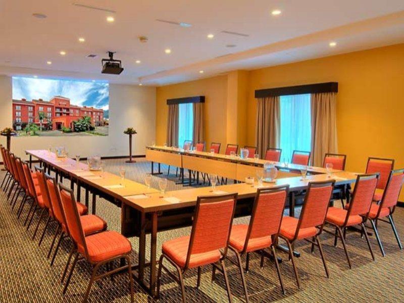 Courtyard By Marriott San Jose Escazu Hotel Ngoại thất bức ảnh