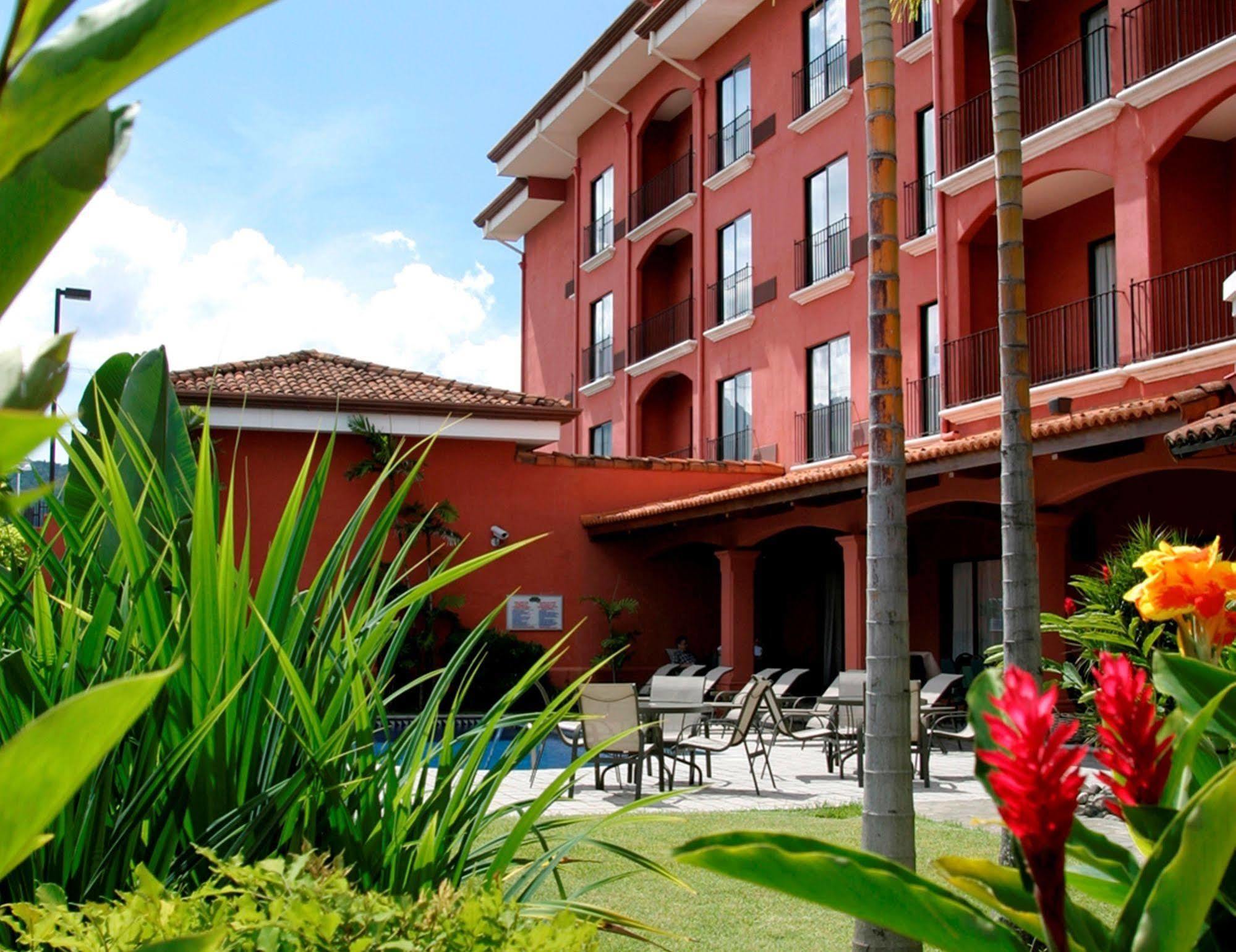 Courtyard By Marriott San Jose Escazu Hotel Ngoại thất bức ảnh