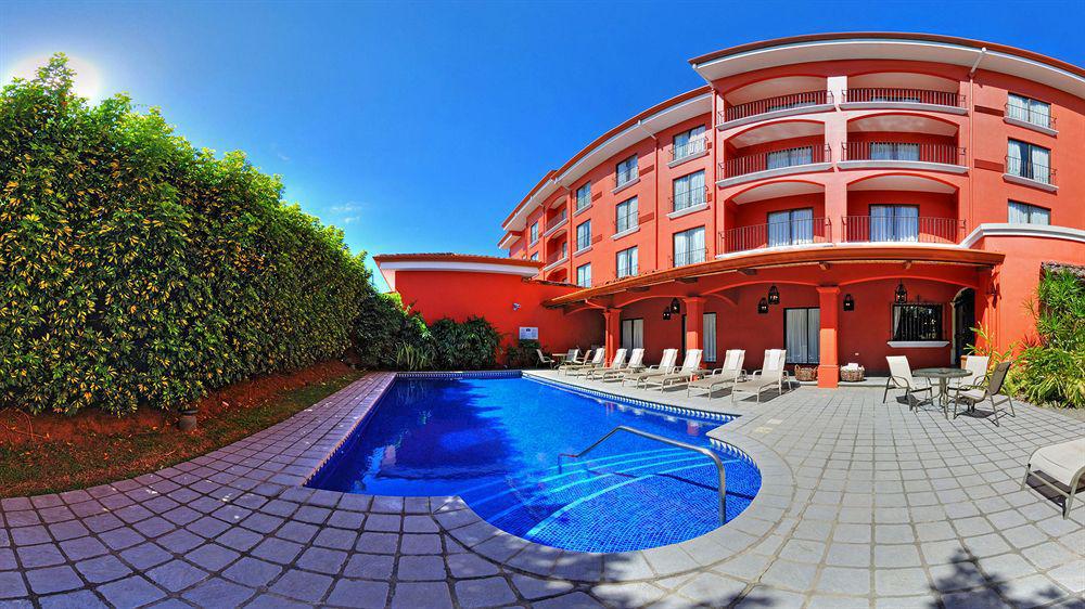 Courtyard By Marriott San Jose Escazu Hotel Ngoại thất bức ảnh